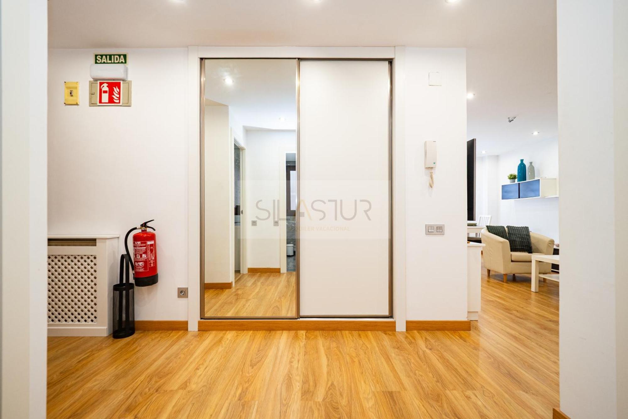 Apartmán Rincon De Jose Gijón Exteriér fotografie