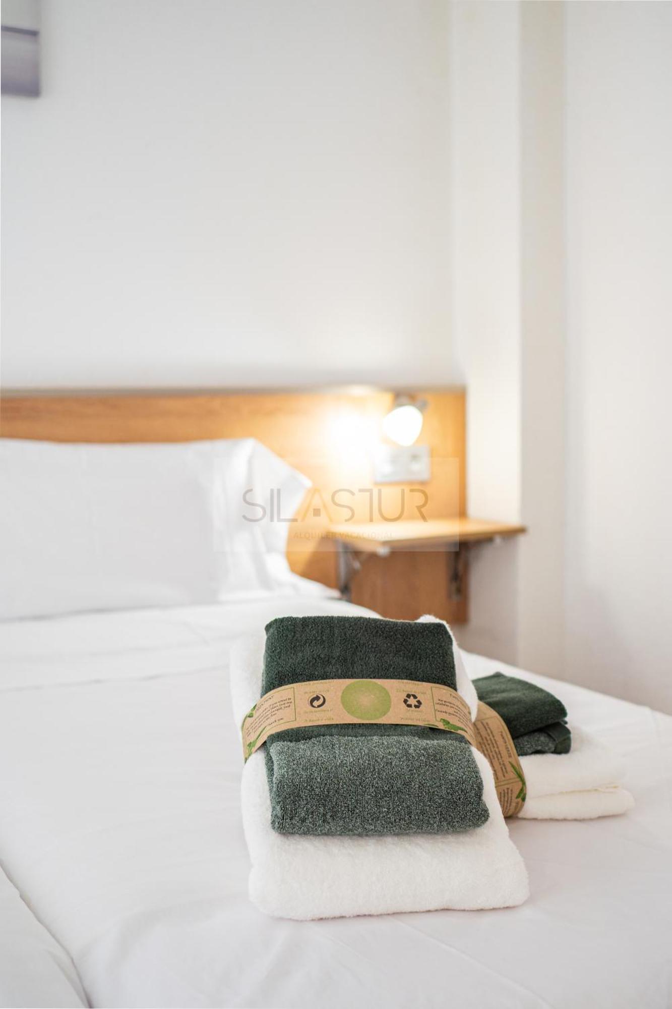 Apartmán Rincon De Jose Gijón Exteriér fotografie