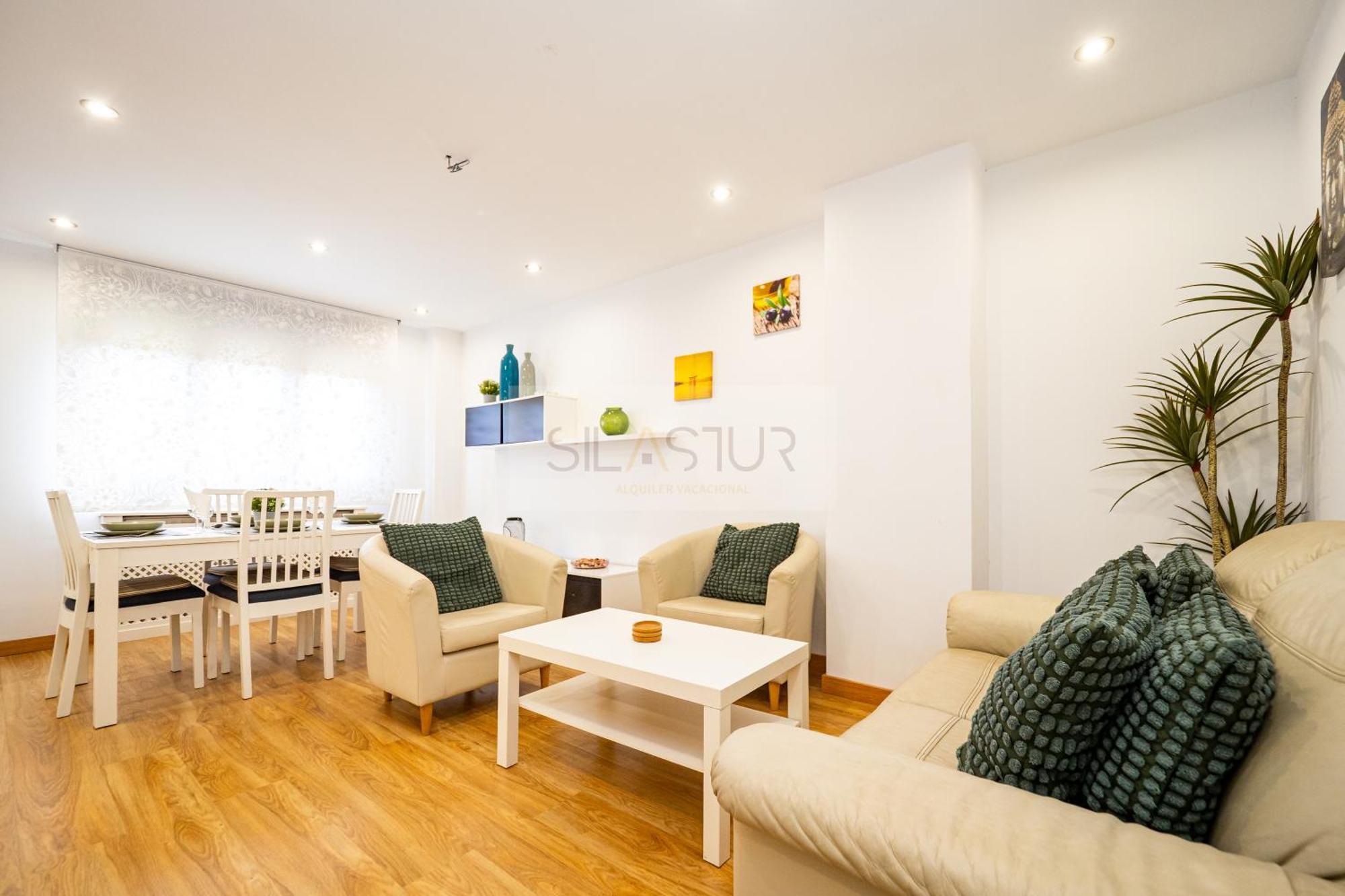 Apartmán Rincon De Jose Gijón Exteriér fotografie