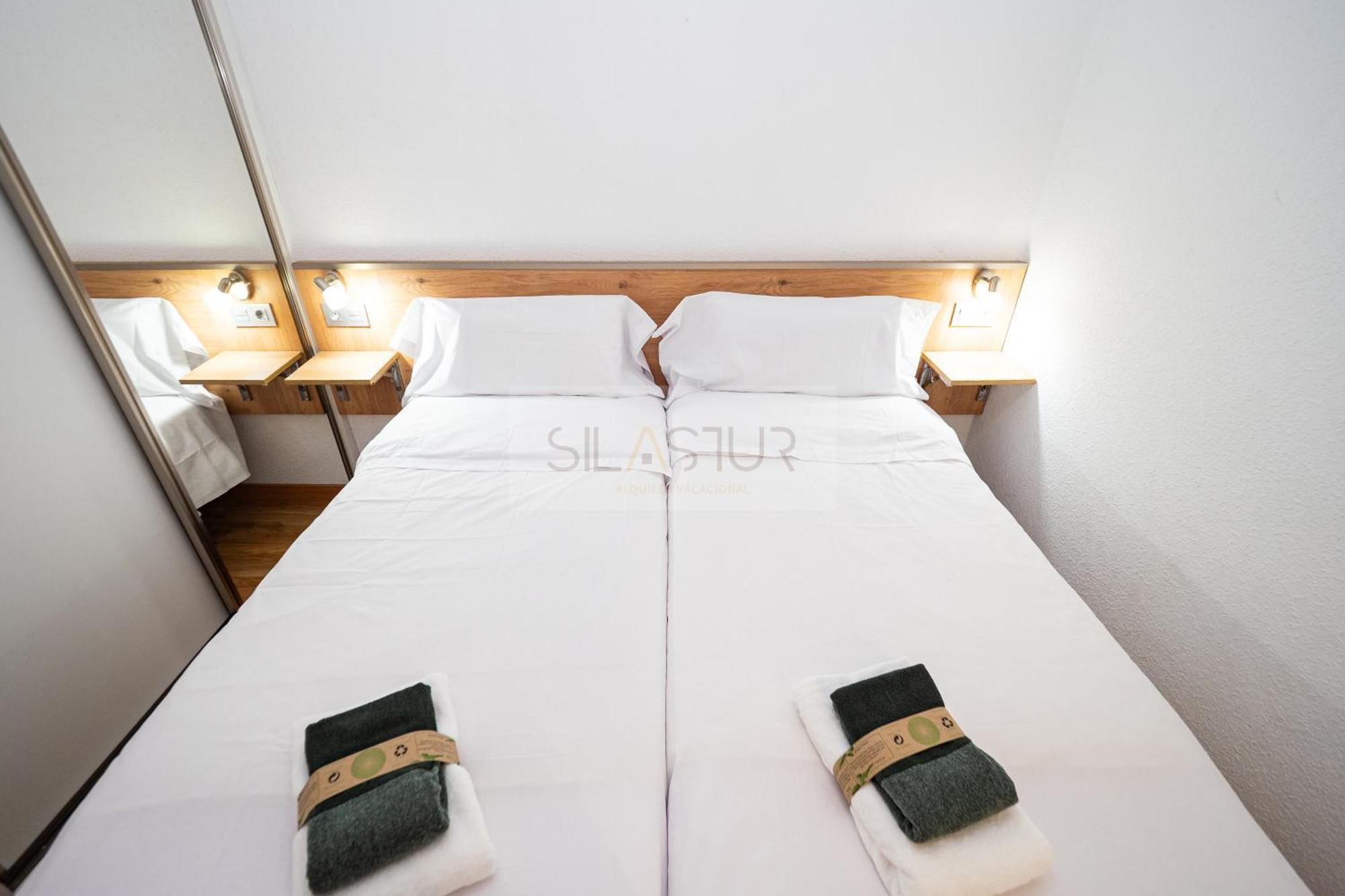 Apartmán Rincon De Jose Gijón Exteriér fotografie